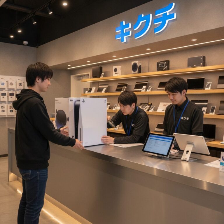 PS5 Pro・PS5 DualSense・ゲームソフト買取相場【2026年夏版】｜高く売るコツと初期化手順