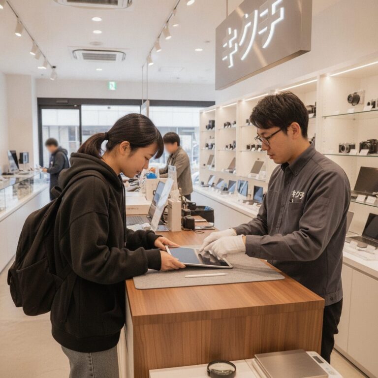 iPad Air M2・iPad Pro M4 買取相場【2026年夏版】｜新型発売前に高く売るコツと売り時
