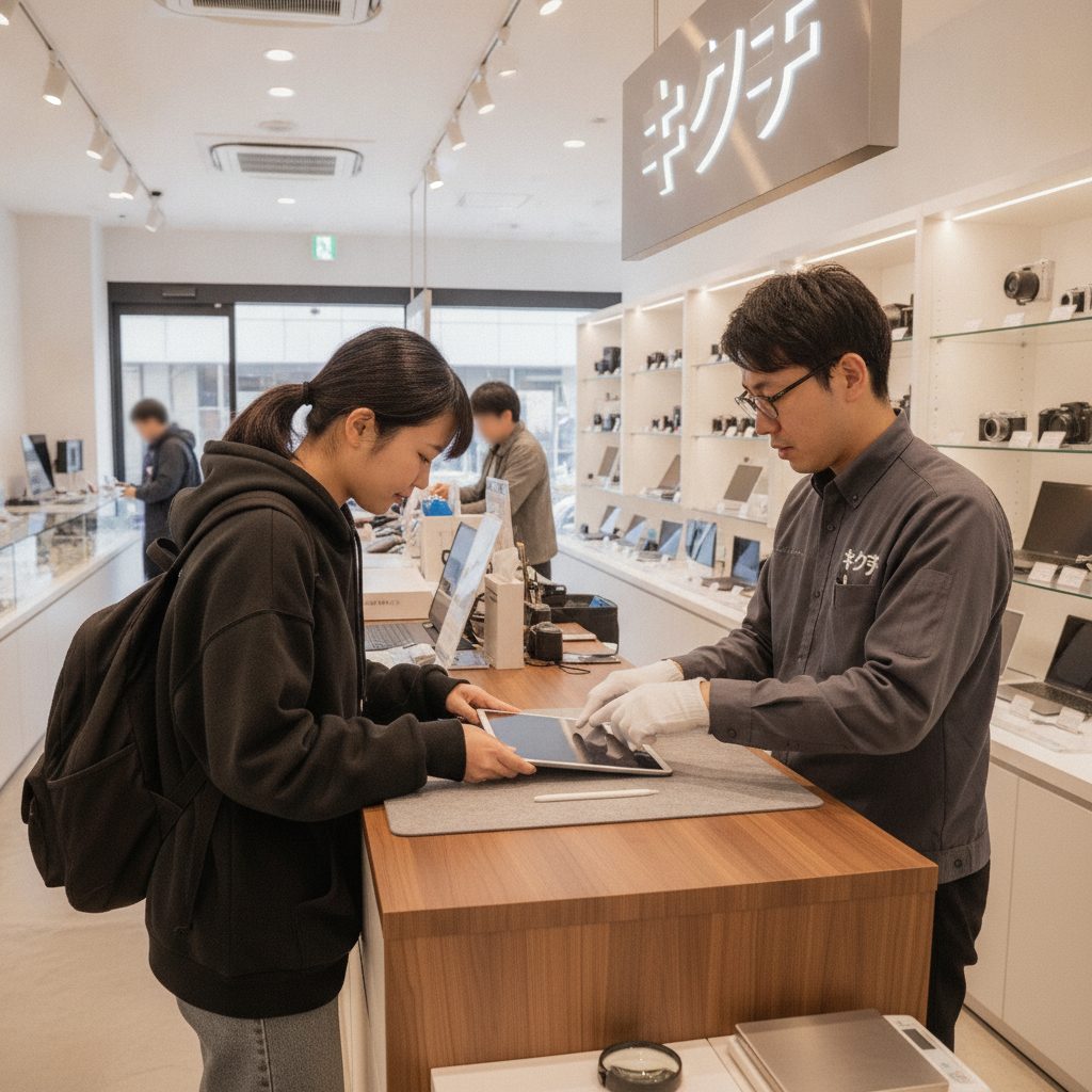 iPad Air M2・iPad Pro M4 買取相場【2026年夏版】｜新型発売前に高く売るコツと売り時