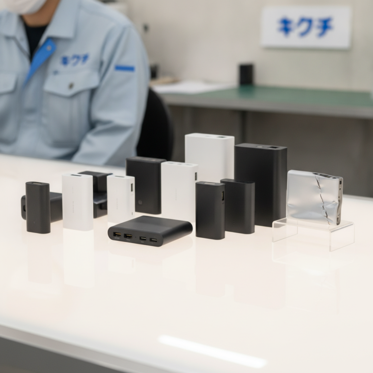 モバイルバッテリー・充電器は買取できる？【2026年版】｜処分方法と膨張時の正しい扱い方