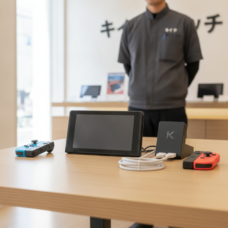 Nintendo Switch買取相場【2026年版】｜初代・有機ELモデル・Liteは今いくらで売れる？