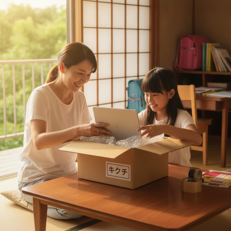 2学期前に見直したい！子供・学生のタブレット買い替えと不要端末の郵送買取完全ガイド【2026年秋版】