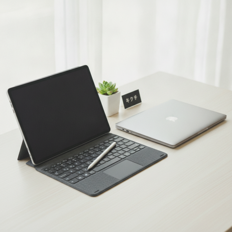 Surface・Chromebook買取相場【2026年秋版】｜2in1・軽量ノートPCは今いくらで売れる？