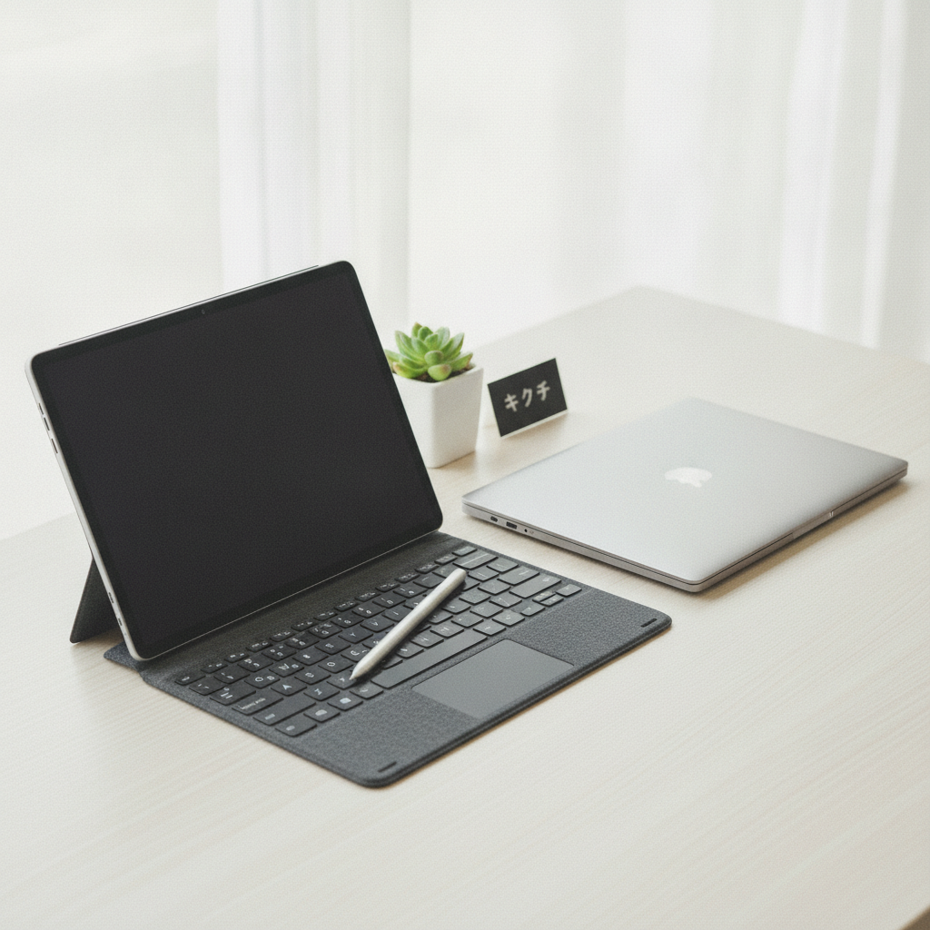 Surface・Chromebook買取相場【2026年秋版】｜2in1・軽量ノートPCは今いくらで売れる？
