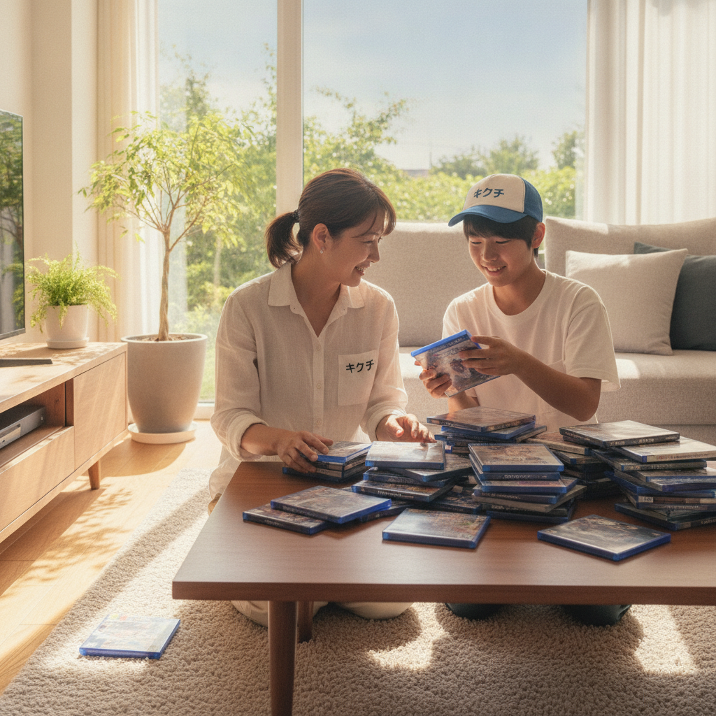 Nintendo Switch 2 ソフト買取相場【2026年夏版】｜夏休み明けに遊ばなくなったゲームソフトを高く売るコツ完全ガイド
