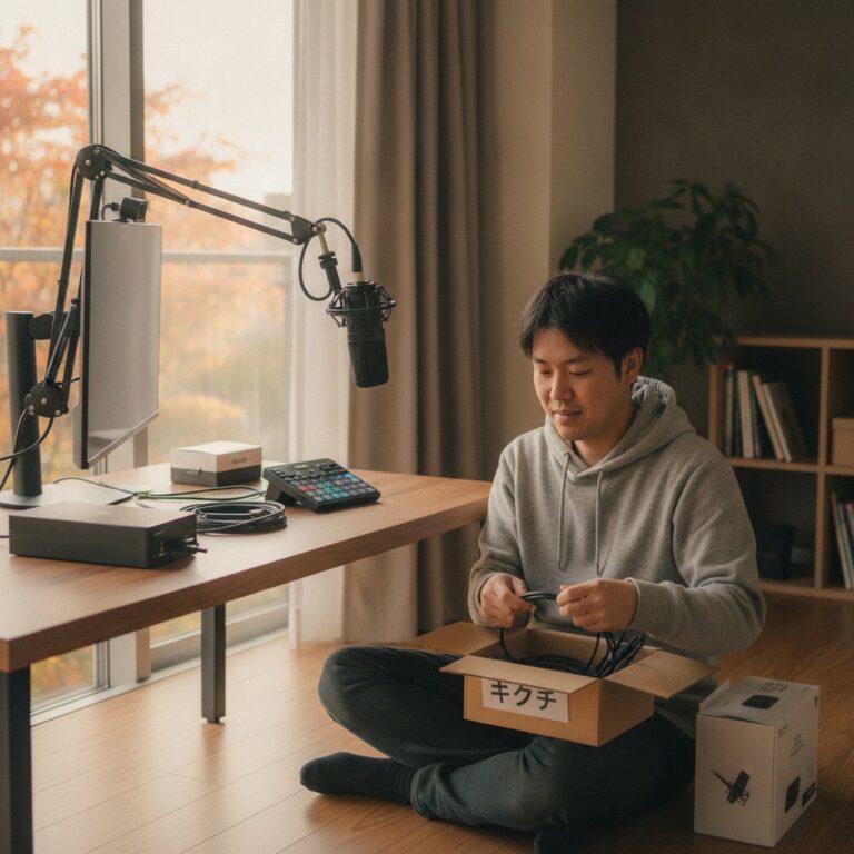 キャプチャーボード・配信機材買取相場【2026年秋版】｜Elgato・AVerMedia・Stream Deck・ゲーミングマイクは今いくら？秋…