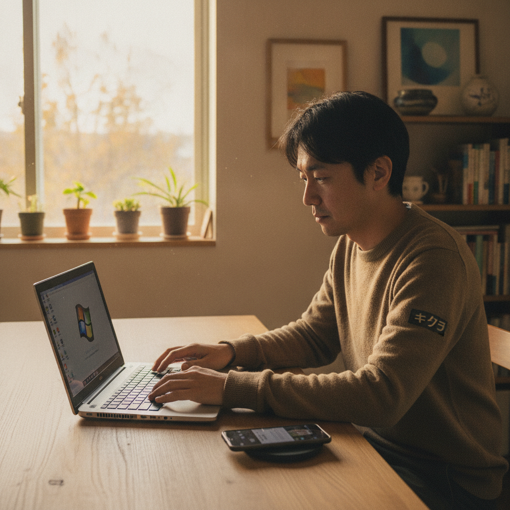Windows 11に対応していない古いパソコンは、2026年10月が実質的なタイムリミット