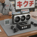 自作PCパーツ買取相場【2026年秋版】｜グラボ・CPU・メモリ・電源は今いくらで売れる？