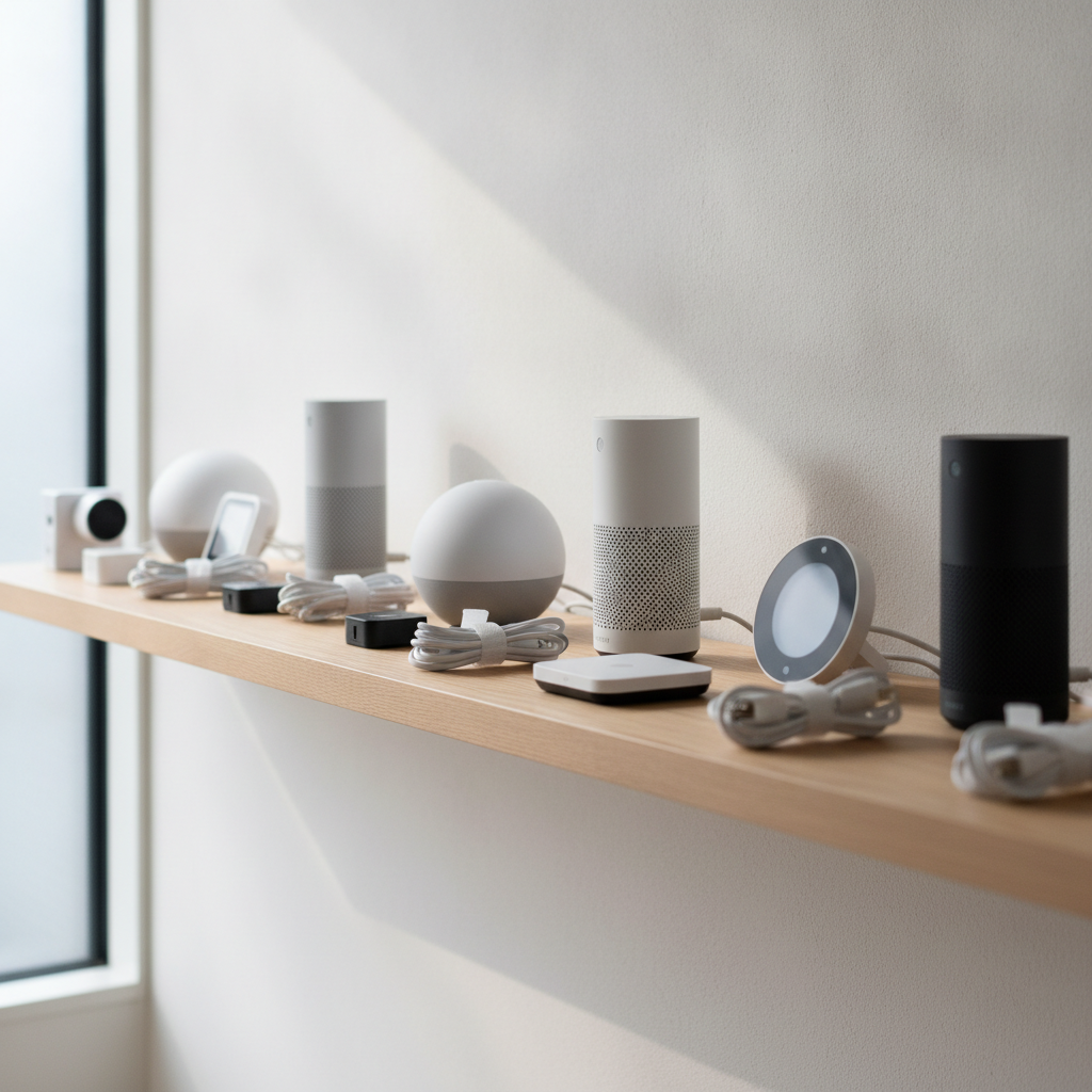 スマートスピーカー・スマートホーム機器買取相場【2026年秋版】｜Echo・Google Nest・スマート家電は売れる？