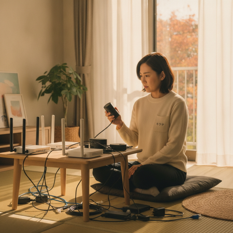 Wi-Fiルーター・ネットワーク機器買取相場【2026年秋版】｜Wi-Fi 7買い替え・光回線乗り換えで余ったルーター・メッシュWi-Fi・NA…